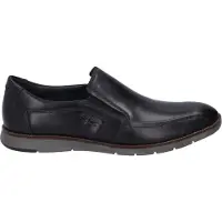 Josef seibel Komfort Slipper Herren 31383339313838 Schwarz 44 EU