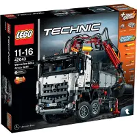LEGO Technic Mercedes-Benz Arocs 3245 42043