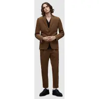 AllSaints Kiels Blazer Faded Brown Größe: 38 | Blazer Outlet | Herren | Braun