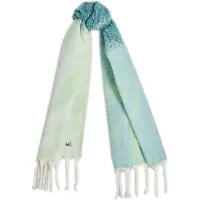 White Stuff Shelly Brushed Scarf Blue Multi Größe: OS | Schals Outlet | Damen | Blau