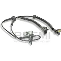 BREMI ABS Sensor Raddrehzahl Vorne für CHRYSLER GRAND VOYAGER V (RT) 51849