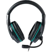 Nacon Stereo-Headset GH-110ST (kompatibel: mit PC/PS4/Xbox One/Mobile devices)