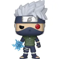 Funko POP! Naruto Shippuden Kakashi Blitzklinge Exklusive Figur