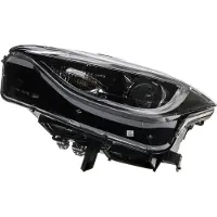 Valeo Scheinwerfer Links für INFINITI Q30 (H15) 046772