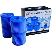 Canadian Spa Filter Filterset für portable Whirlpools - 4er Pack