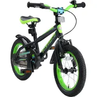 Bikestar Kinderfahrrad "Urban Jungle" 1 Gang