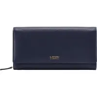 L.credi Evelyn Geldbörse Leder 20 cm