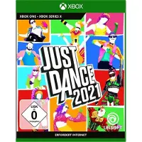 Just Dance 2021, Xbox One, E (Jeder), Physische Medien