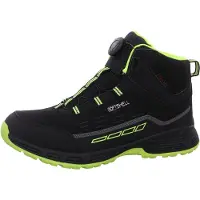 Jela London Jela Stiefel Schwarz