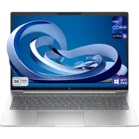 HP ProBook 460 G11 Business Laptop,Ultra 5 125U, 16" WUXGA Display, Deutsches Tastatur-Layout, Wi-Fi 6E, W11 Pro, Silber, 16 GB RAM | 512 GB SSD