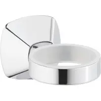 Keuco City.2 Halter lose verchromt - 02750010000