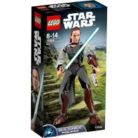 LEGO - Star Wars, Rey; 75528
