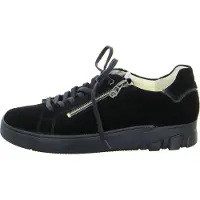 Ganter Komfort Schnürschuhe 204122-0100 Giulietta Damen 31363335393937 Schwarz 42 1/2 EU