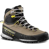 La Sportiva TX5 Woman GTX, Mountain Hiking, Woman, Shoes, Mid Cut, G09E15 Clay/Celery, 37 -