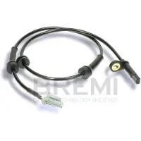 BREMI ABS Sensor Raddrehzahl Vorne für RENAULT KOLEOS (HY) 50968
