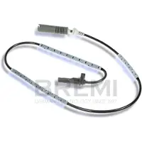 BREMI ABS Sensor Raddrehzahl Hinten für BMW 3 Touring (E91) 50349