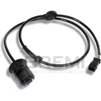 BREMI ABS Sensor Raddrehzahl für AUDI A6 Avant (4B5, C5) 50299