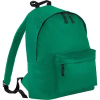 Bagbase Fashion Rucksack, 18 Liter BC1300 (Einheitsgröße) (Kelly Grün)