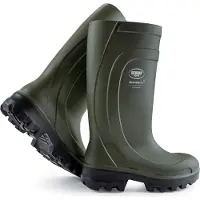 Bekina Boots Thermolite IceShield Stiefel S5 grün/schwarz nach EN ISO 20345:2011 S5 CI SRC grün Größe 39