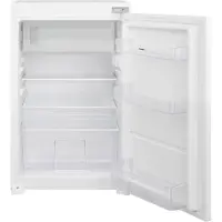 Telefunken EKGS120E2 Einbaukühlschrank mit Gefrierfach | 88cm Nische | Schlepptür-Technik | 112 Liter Nutzinhalt