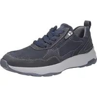 Waldlaufer Herren Schnürschuh H-TOM blau Größe EUR 41,5