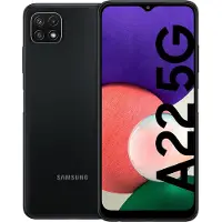 Samsung Galaxy A22 5G SM-A226B/DSN - / Farbe:Black