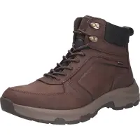 Pius Gabor Herren Stiefel, braun(moccablack (3)), Gr. 81/2