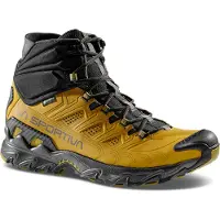 La Sportiva Ultra Raptor II Mid Leather GTX, Savana/Alpine, 38, Mountain Hiking, Shoes -