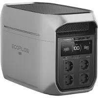 EcoFlow DELTA 3 Max Plus Powerstation