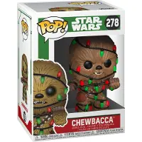 Funko POP! Star Wars - Chewbacca 278 - Pop! - Vinyl Figur