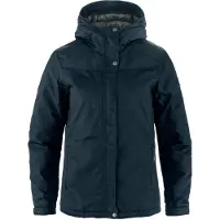 Fjällräven Stina Jacke Blau S Damen Blau S