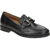 Gabor FLORENZ Damenschuhe - elegante Slipper - Halbschuhe schwarz Elegant NEU