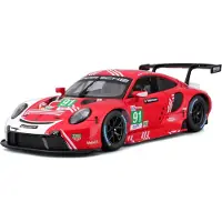 Bburago 911 RSR LeMans'20