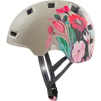 Crazy Safety Kinderhelm Rampage Flower | Größe M (54/57 cm)