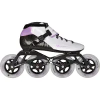 Powerslide Dragon White 110