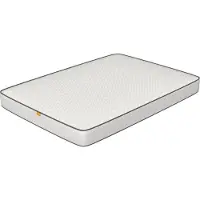 IBIM Srl Matratze Memory Schaum 120x200 25 cm hoch | Allegro