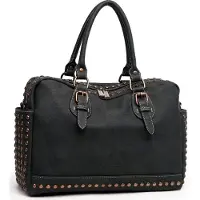 Collezione alessandro Handtasche Amelia aus stark strukturiertem, griffigen Material von