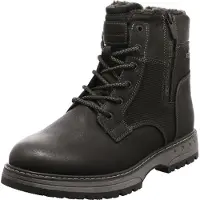 Tom Tailor Stiefelette Stiefelette Kunstleder/Textil