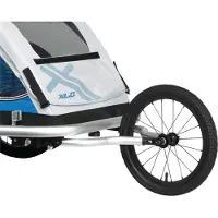Xlc Jogger-Kit für Kinderanhänger nur passend für Duo