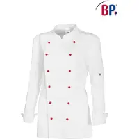 Bp Kochjacke für Damen - weiß - 52