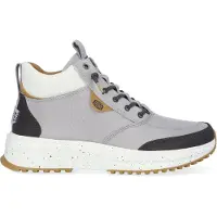 HeyDude Boots Herren Tahoe Nylon Grey-Schuhgröße 43