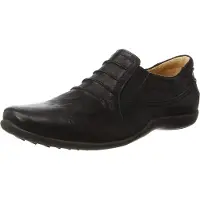 Think! Komfort Slipper Herren 323838383132 Schwarz 46 EU