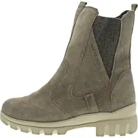 Waldlaufer H-Megan Stiefelette grün in Gr. 40