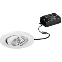 Brumberg Leuchten LED-Einbaustrahler 2700K, weiß 38261073
