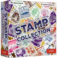 Trefl Stamp Collection - Gesellschaftsspiel