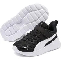 Puma Uni Kinder Anzarun Lite Ac Inf Turnschuhe, Black White, 24 EU