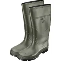 Neo Tools Uni-Erwachsene Langschaft Gummistiefel - Herren Gummistiefel Komfort - Größe 41