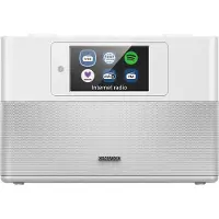 Kenwood CRST200SW, Tragbar, Digital, DAB+, FM, UKW, 87,5 - 108 MHz, 174928 - 239200 MHz, 30 W