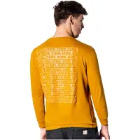 Stier Longsleeve L Golden Brown