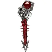 Blizzard DIABLO IV - Hell Key sammlerstück replik